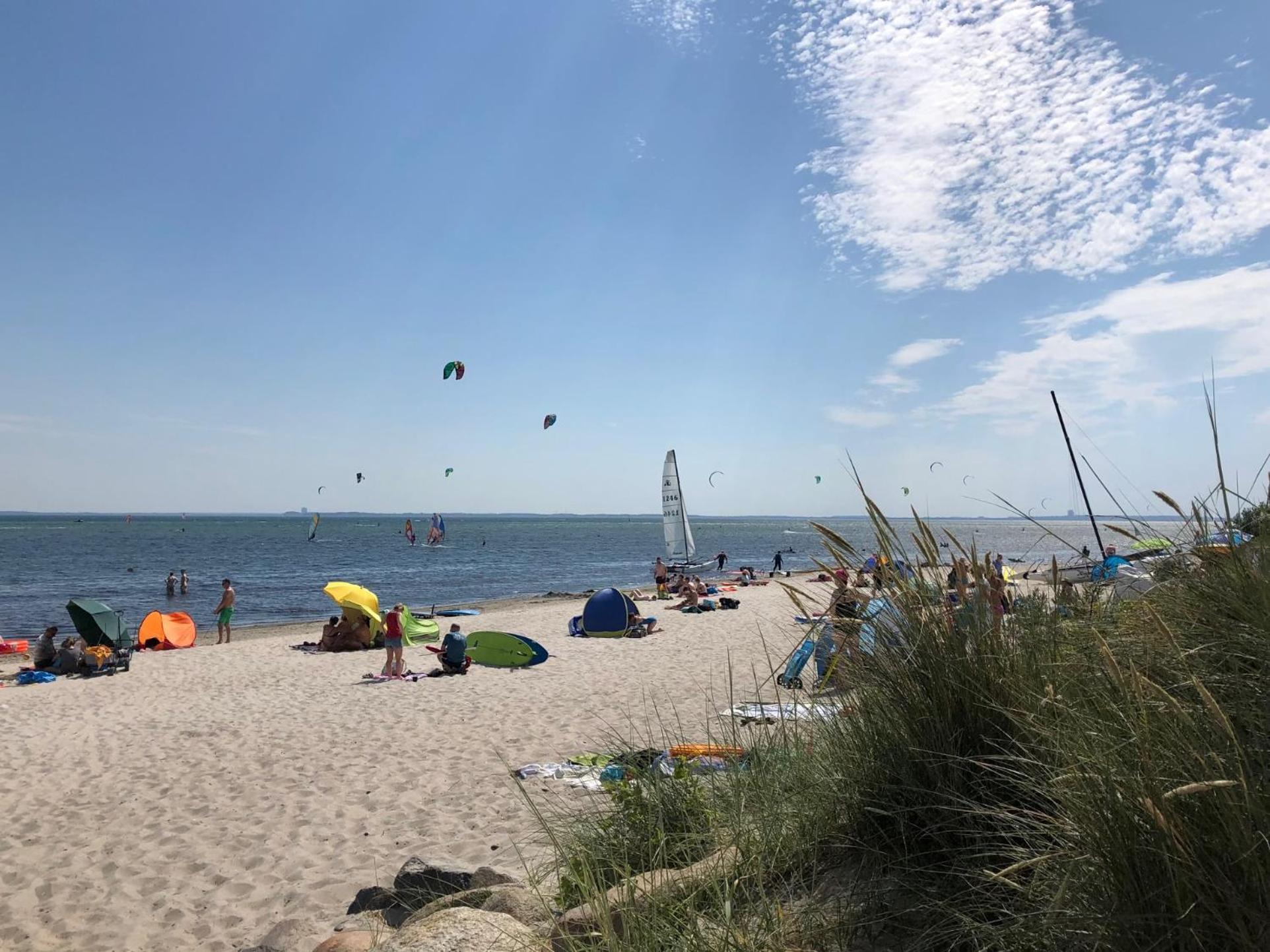 Feriendorf Suedstrand Haus 33 Pelzerhaken Dış mekan fotoğraf