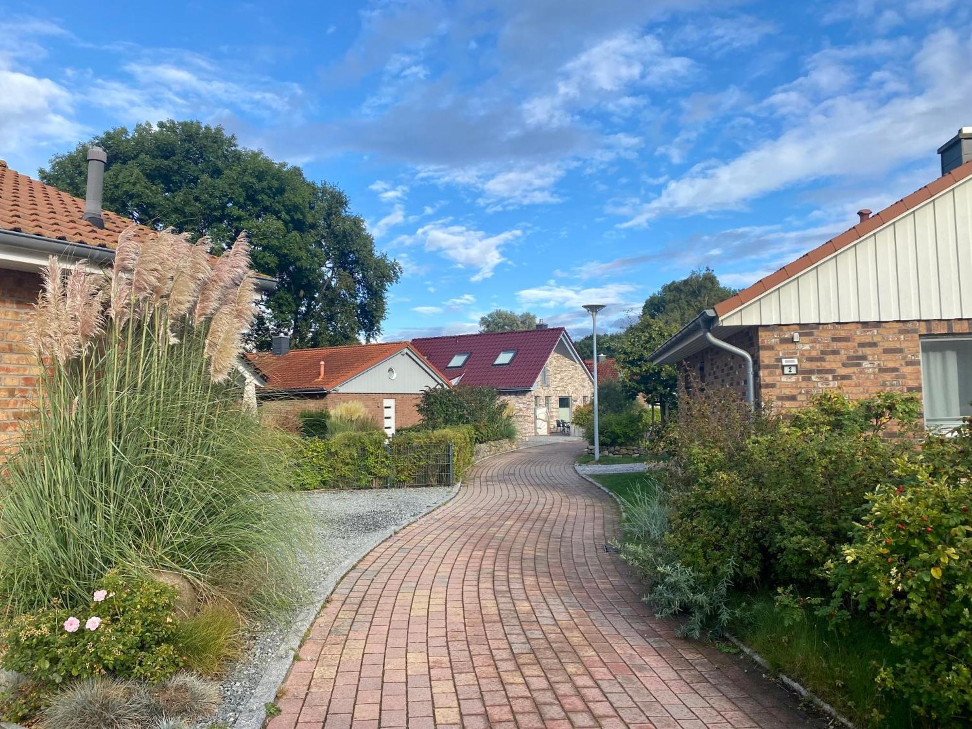 Feriendorf Suedstrand Haus 33 Pelzerhaken Dış mekan fotoğraf