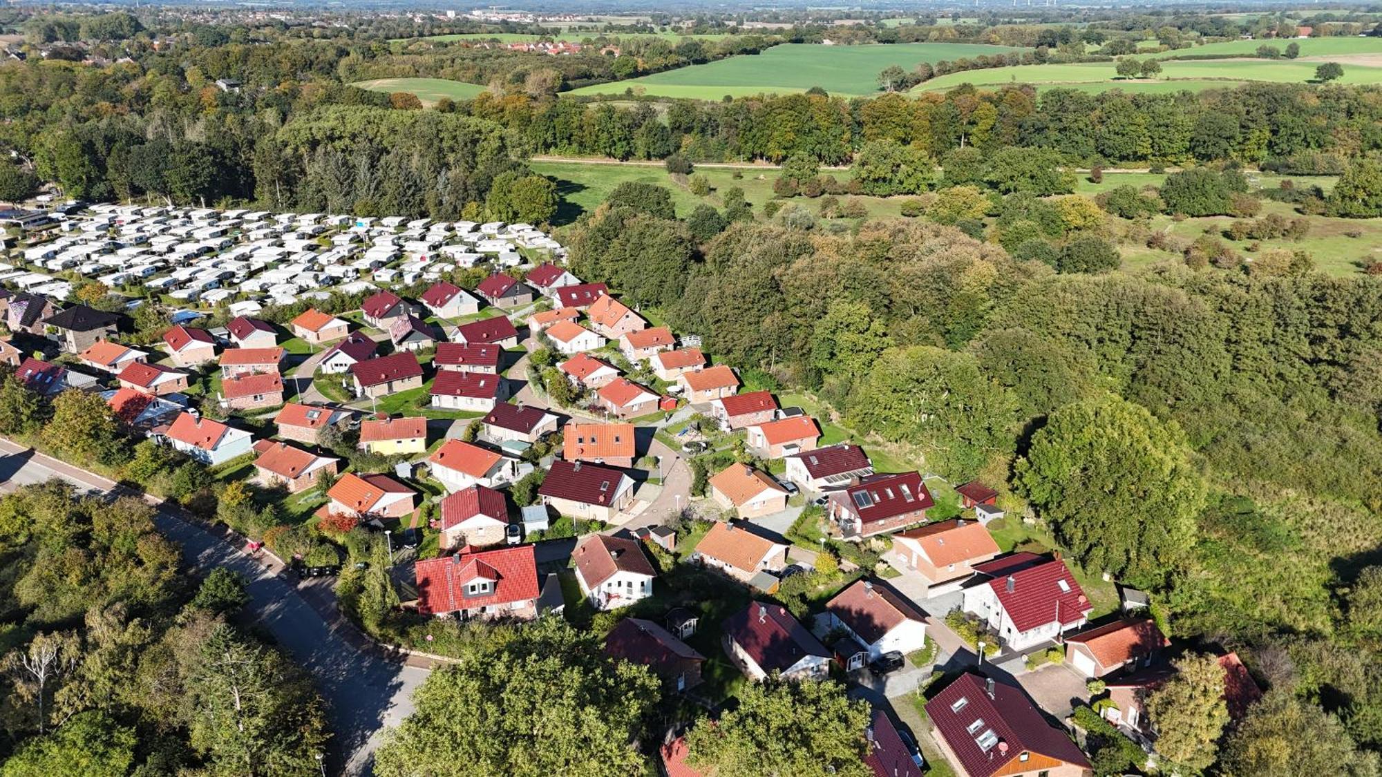 Feriendorf Suedstrand Haus 33 Pelzerhaken Dış mekan fotoğraf