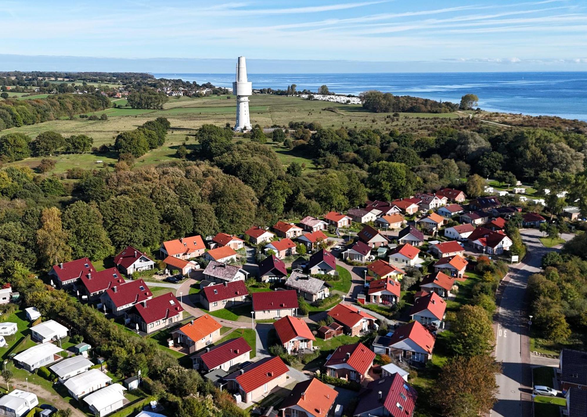 Feriendorf Suedstrand Haus 33 Pelzerhaken Dış mekan fotoğraf