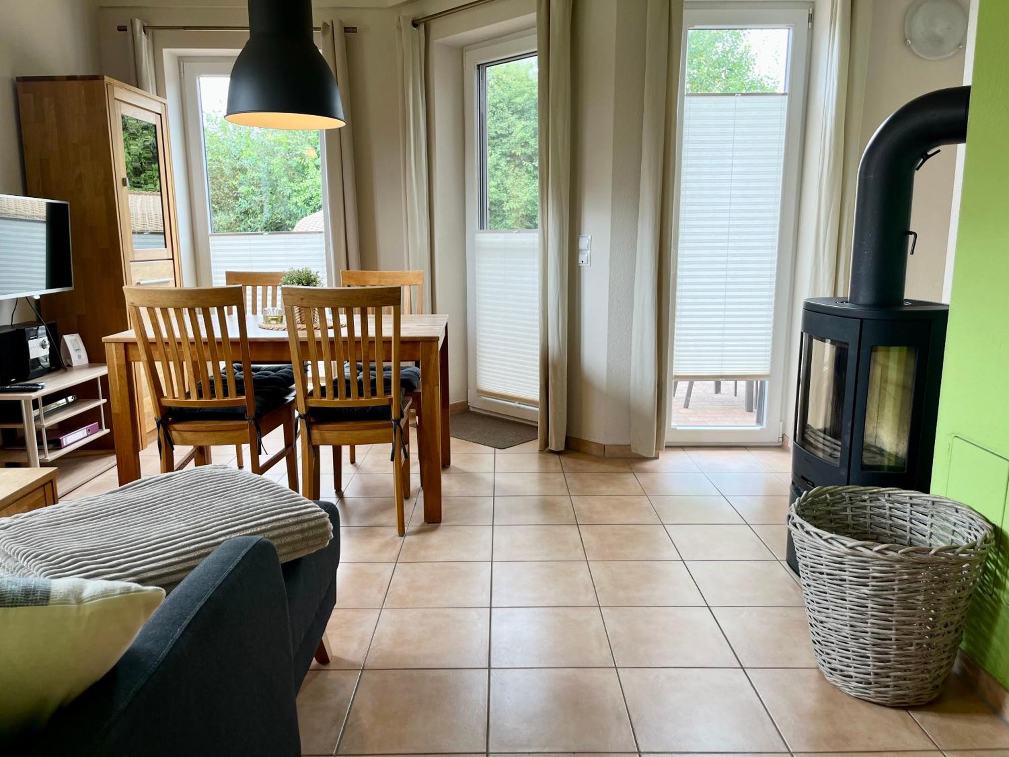 Feriendorf Suedstrand Haus 33 Pelzerhaken Dış mekan fotoğraf