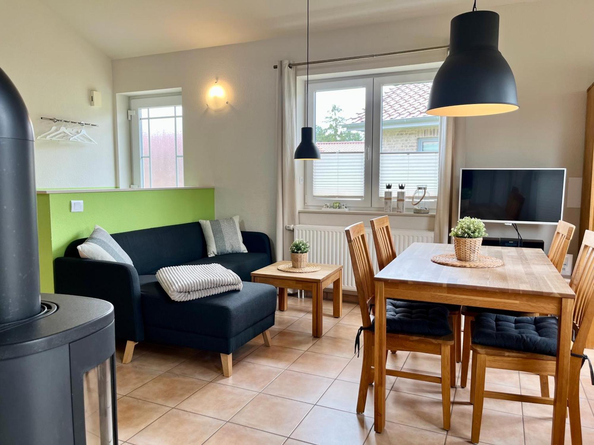 Feriendorf Suedstrand Haus 33 Pelzerhaken Dış mekan fotoğraf