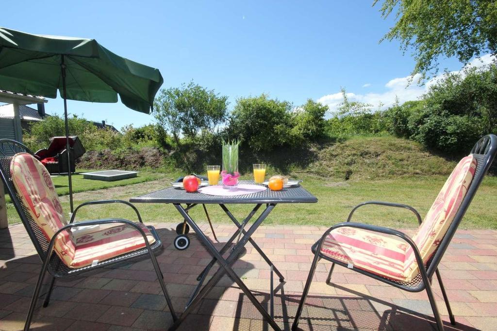 Feriendorf Suedstrand Haus 33 Pelzerhaken Dış mekan fotoğraf